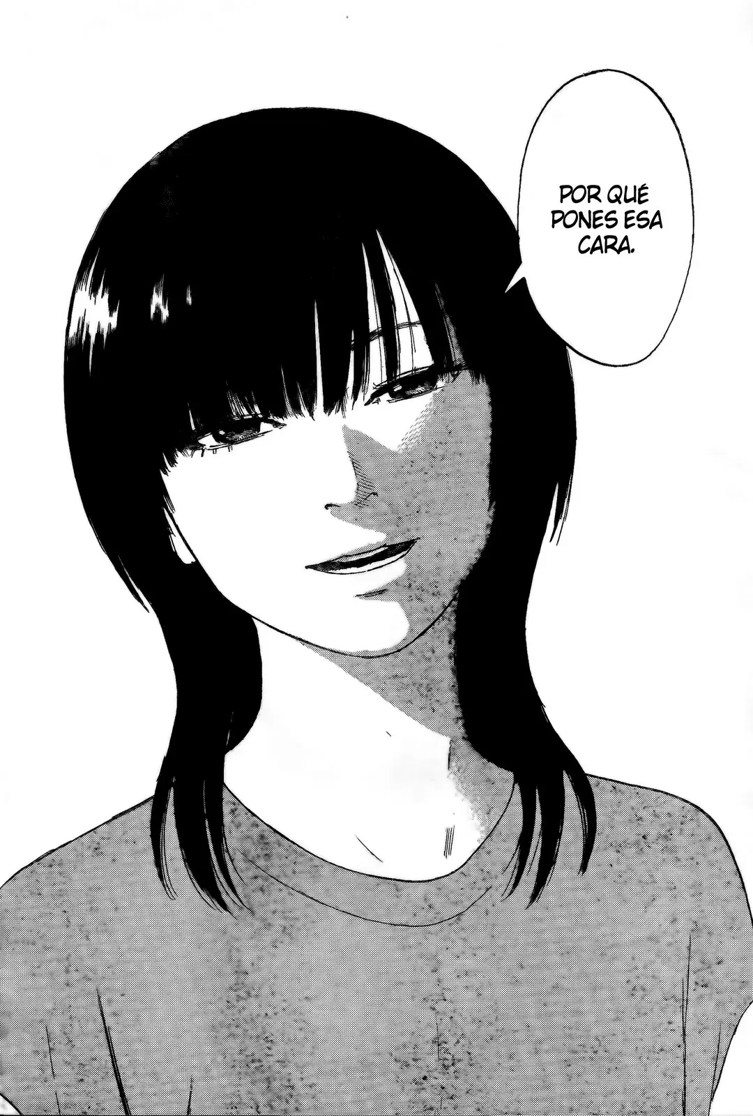 Aku no Hana capítulo 52, página 35