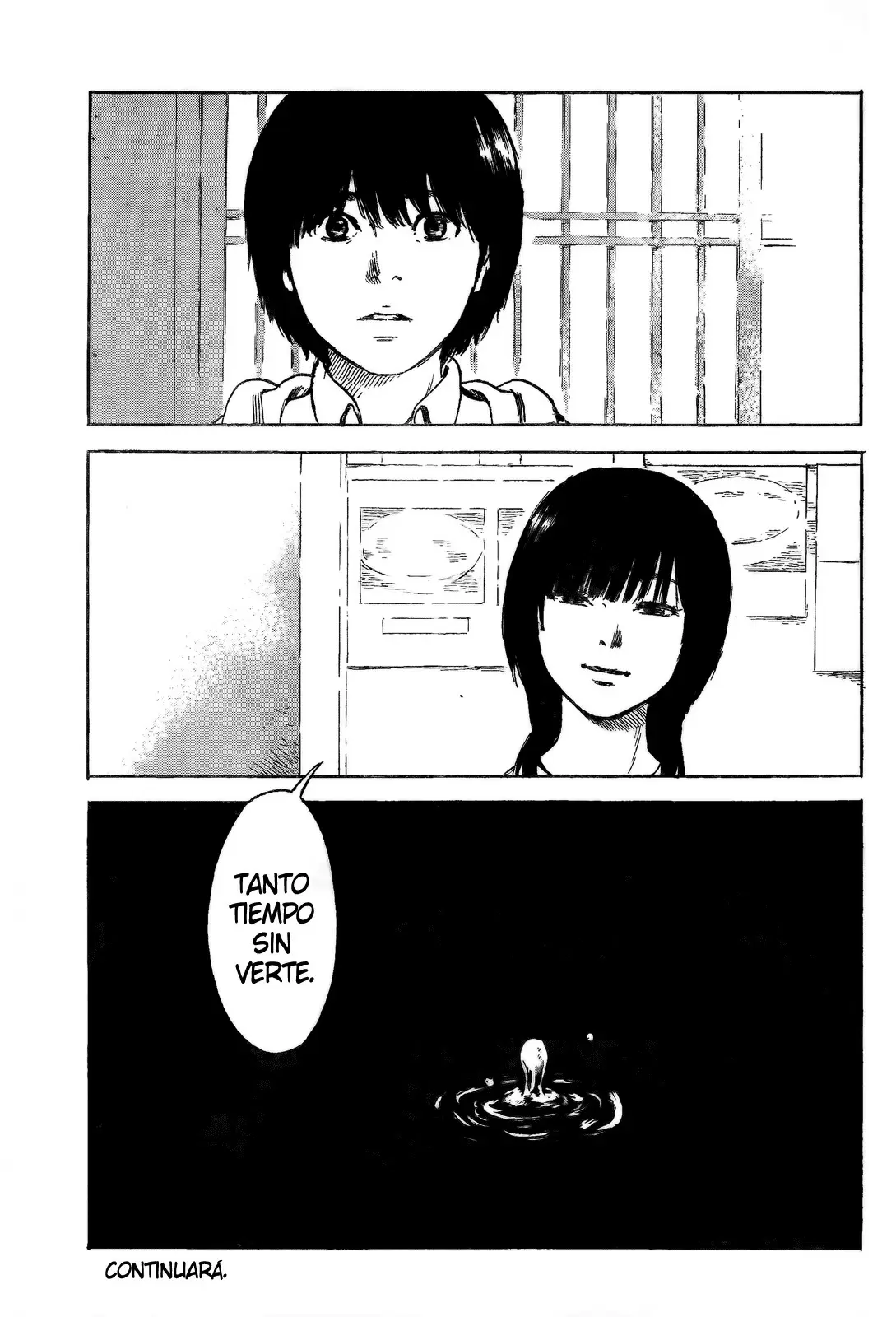 Aku no Hana capítulo 52, página 36