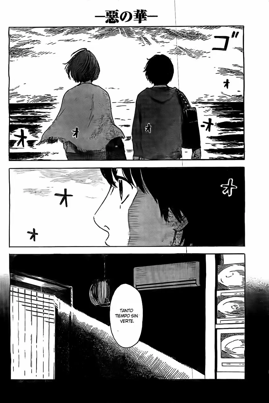 Aku no Hana capítulo 53, página 5