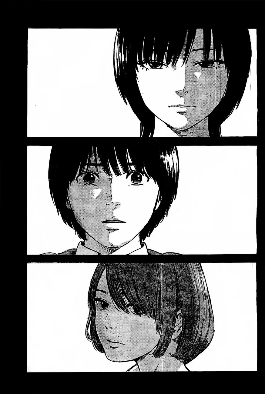 Aku no Hana capítulo 53, página 6