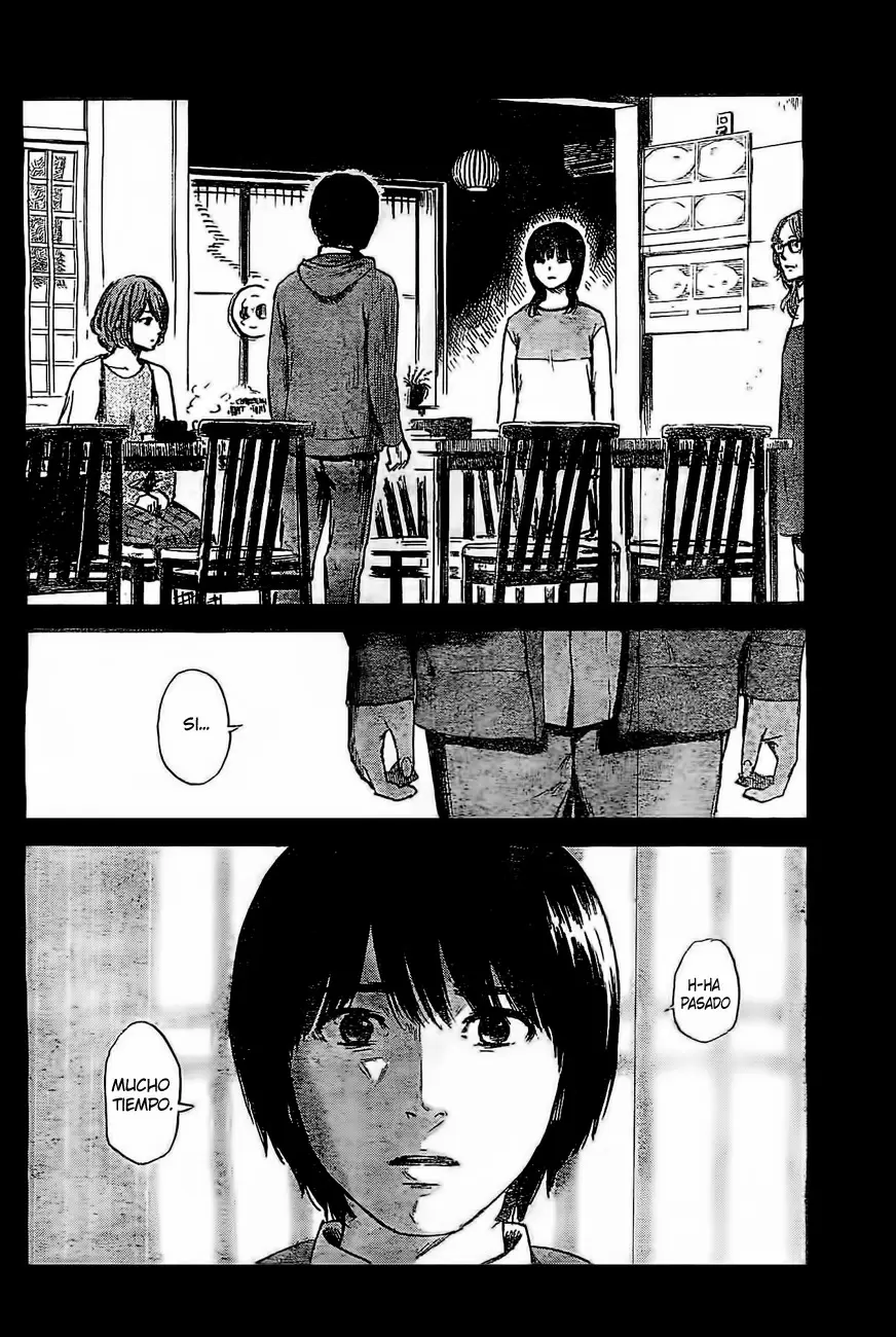 Aku no Hana capítulo 53, página 7