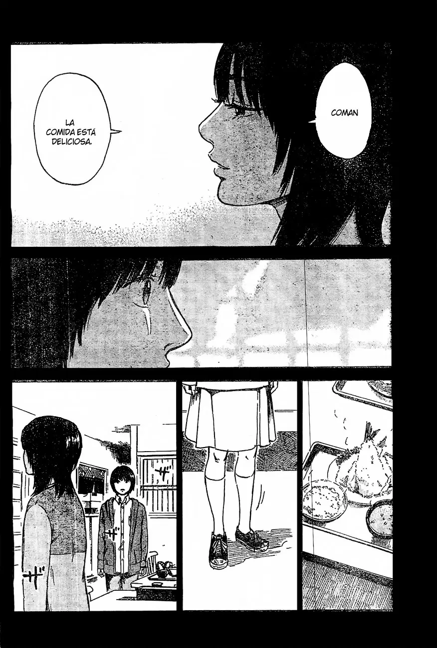 Aku no Hana capítulo 53, página 9