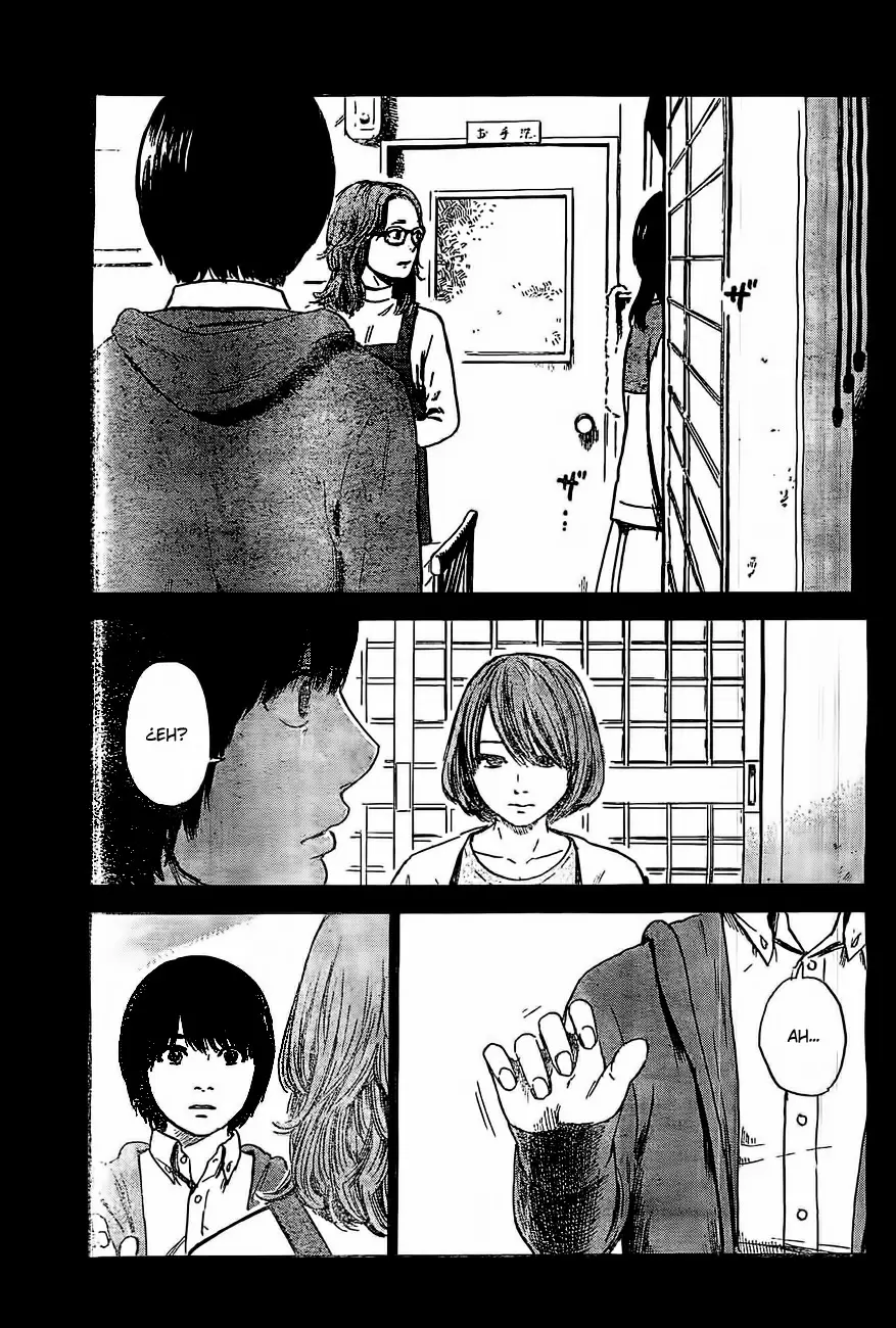 Aku no Hana capítulo 53, página 10