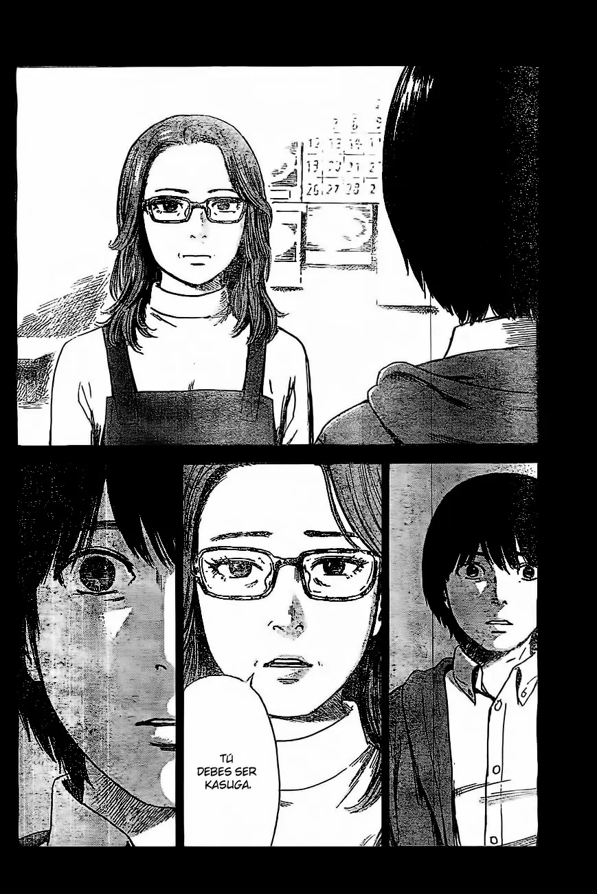 Aku no Hana capítulo 53, página 11