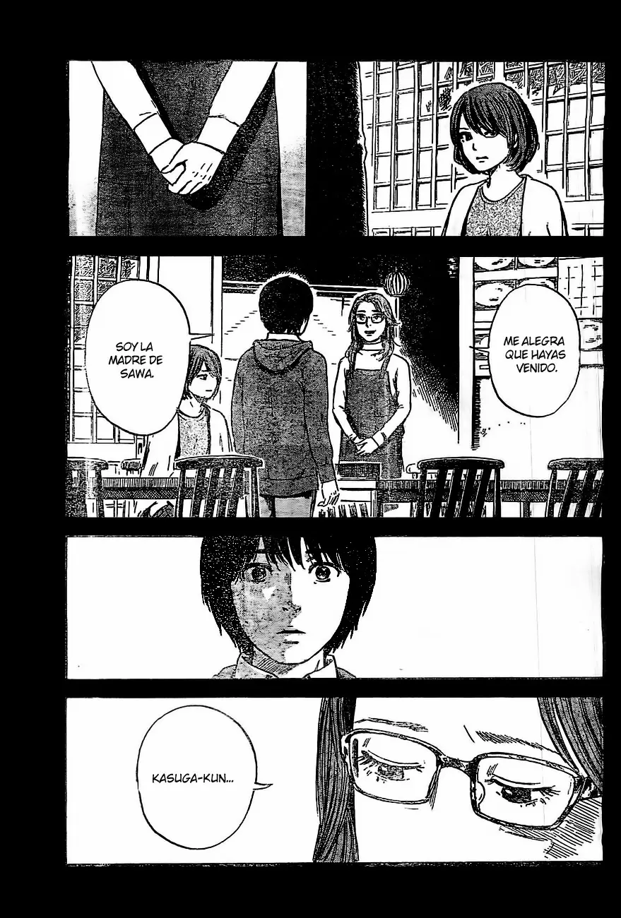 Aku no Hana capítulo 53, página 12