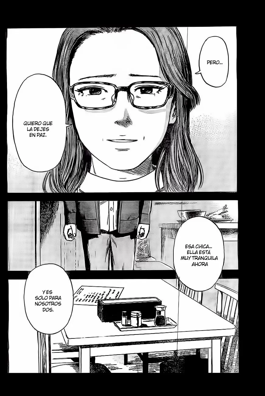 Aku no Hana capítulo 53, página 13