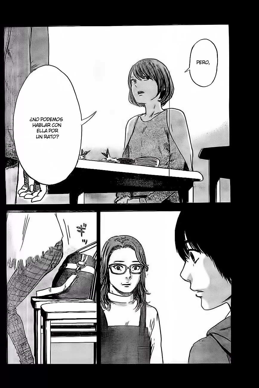 Aku no Hana capítulo 53, página 15