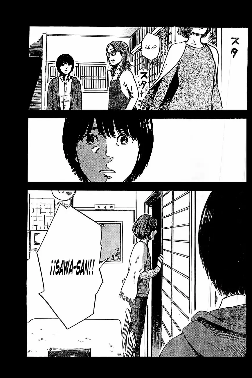 Aku no Hana capítulo 53, página 16