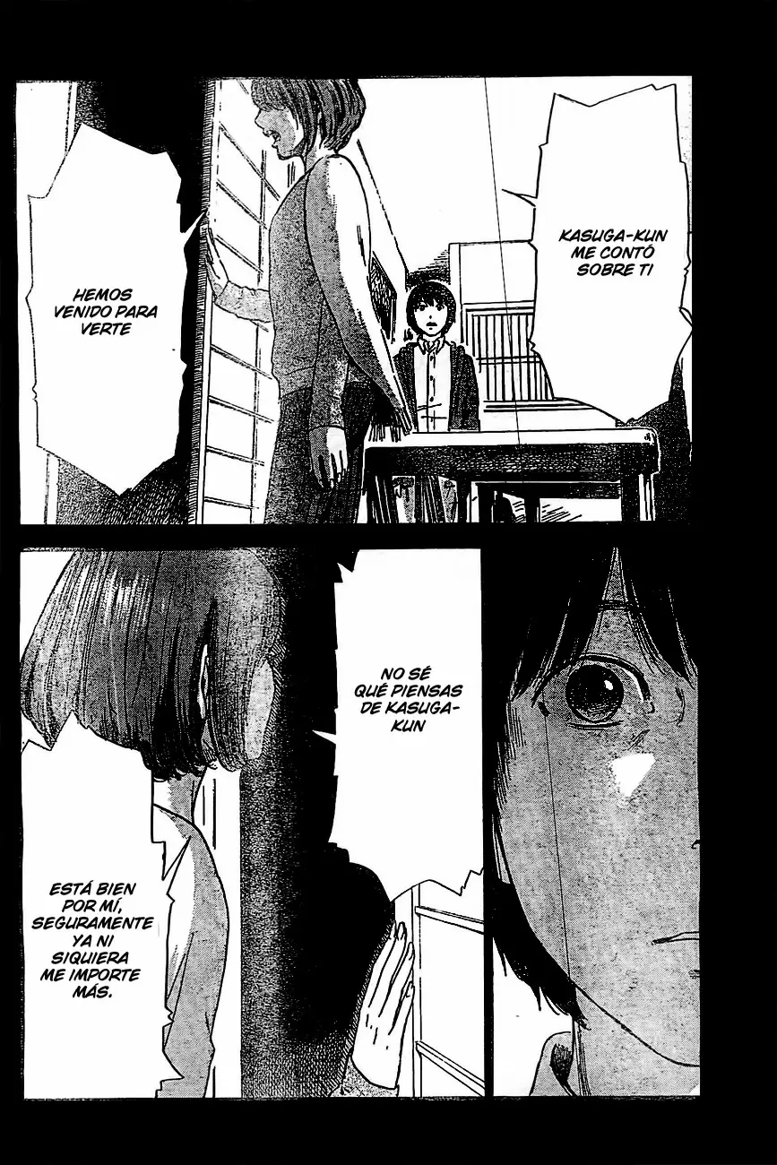 Aku no Hana capítulo 53, página 17