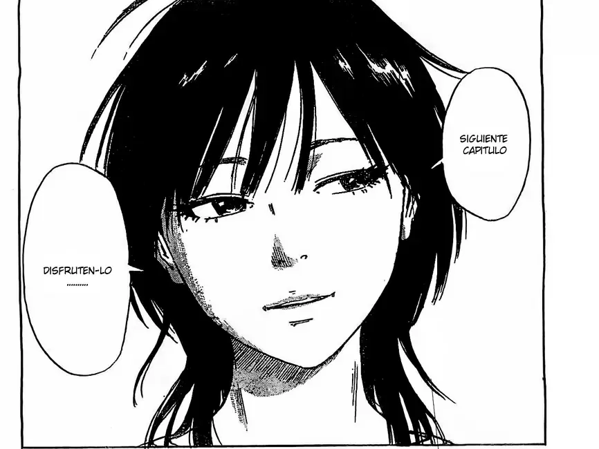 Aku no Hana capítulo 53, página 27