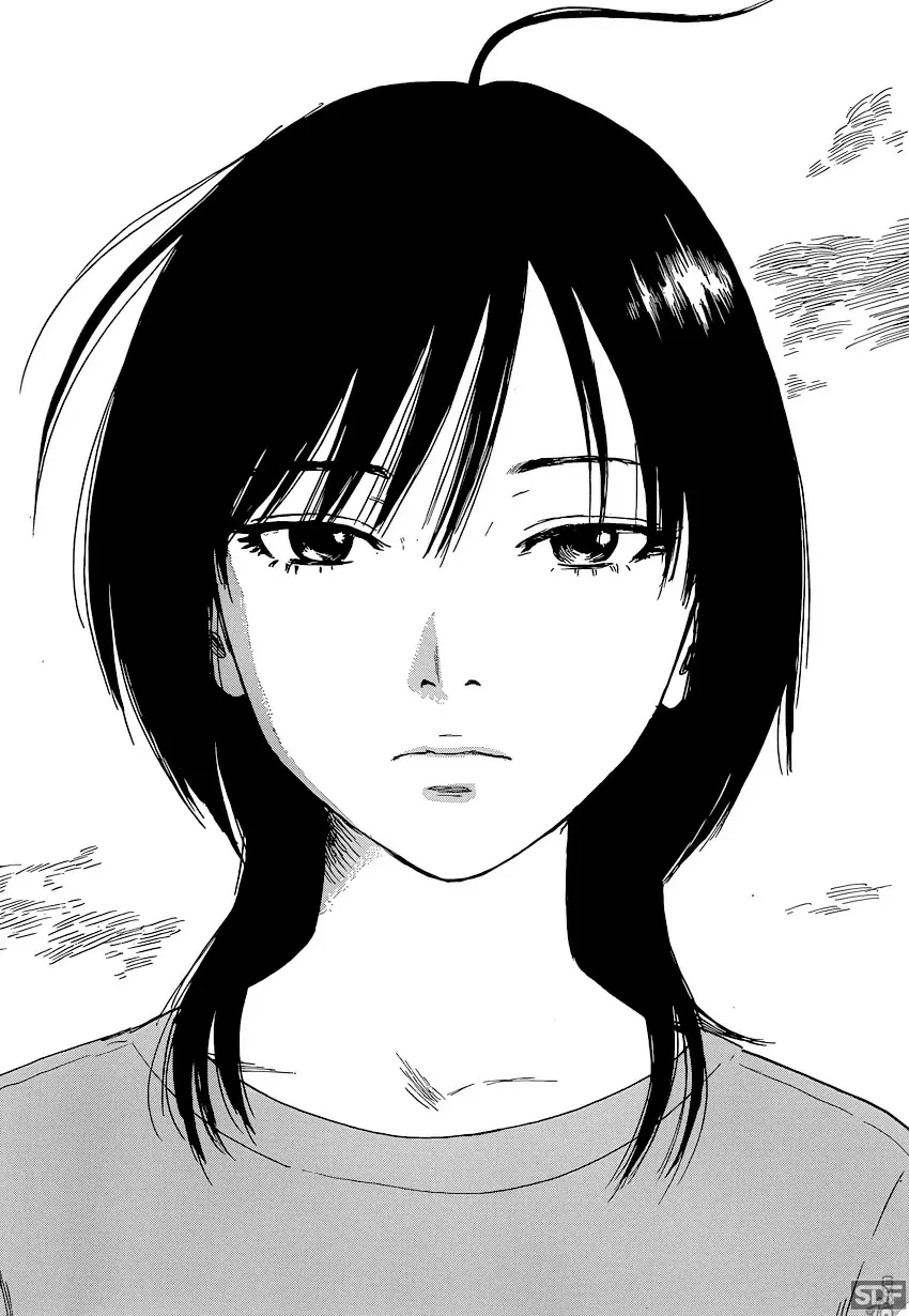 Aku no Hana capítulo 54, página 4