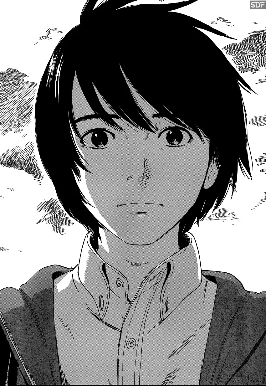 Aku no Hana capítulo 54, página 5