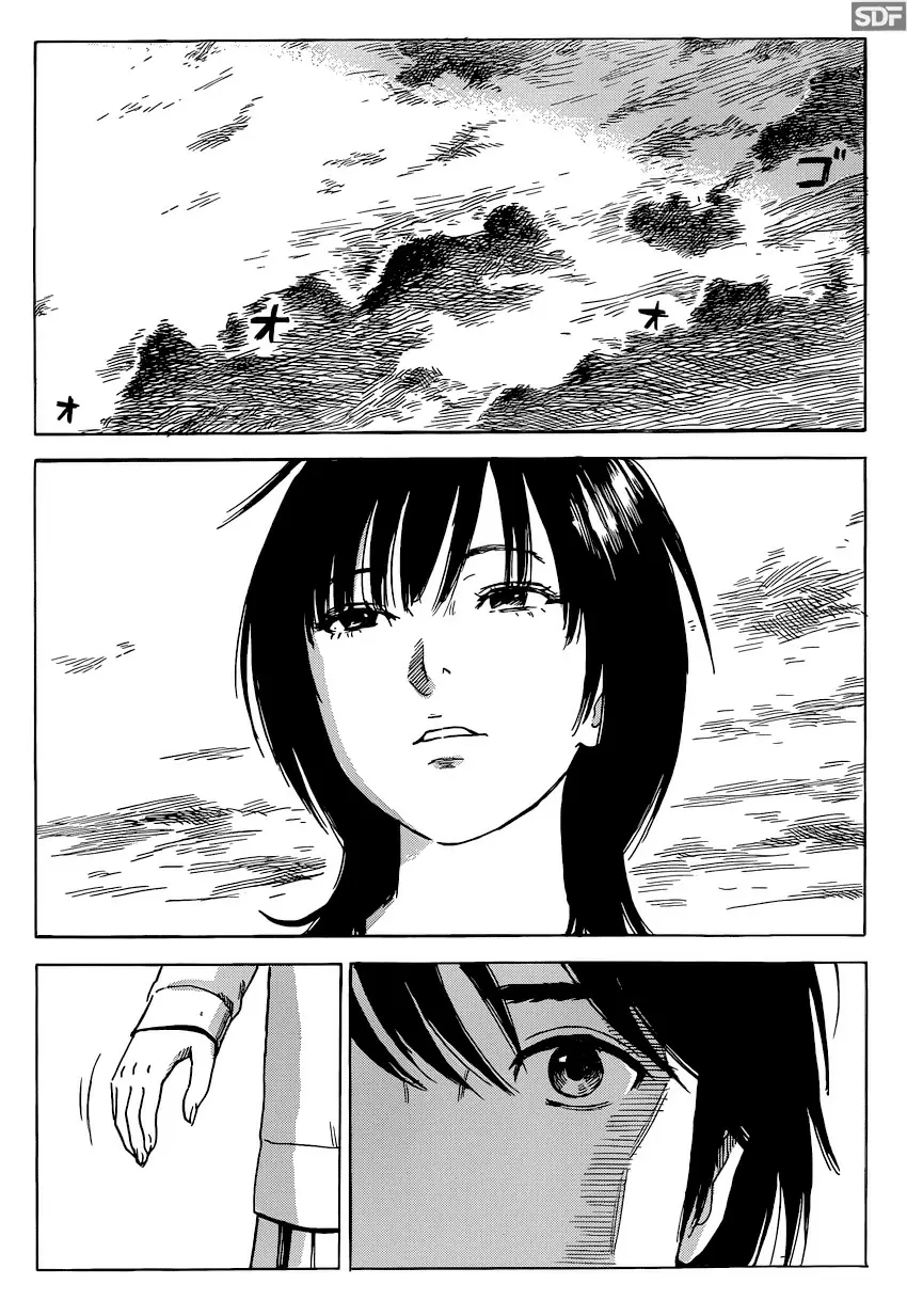 Aku no Hana capítulo 54, página 7