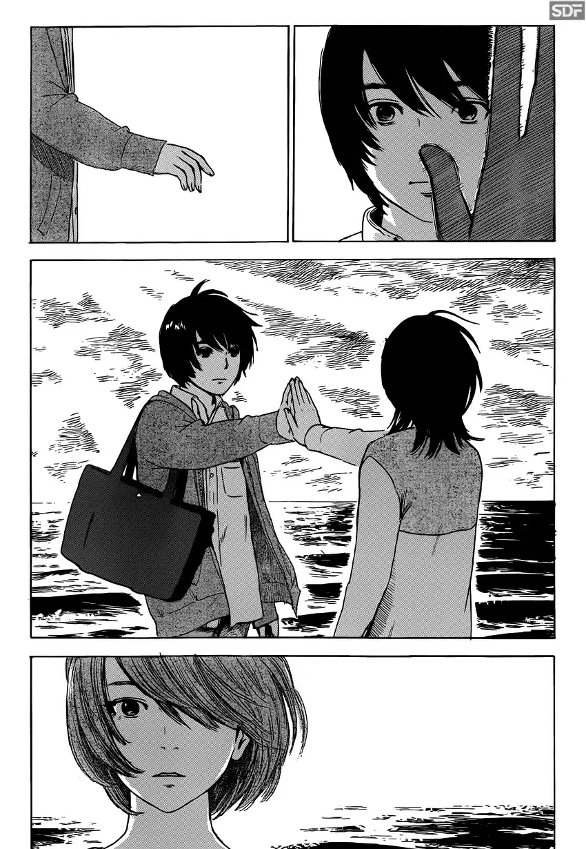 Aku no Hana capítulo 54, página 9