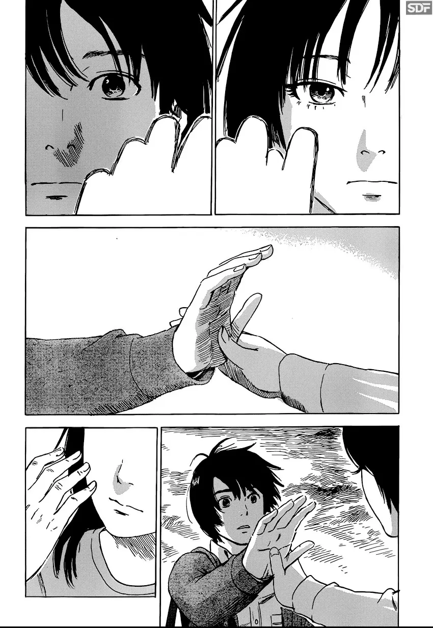 Aku no Hana capítulo 54, página 10