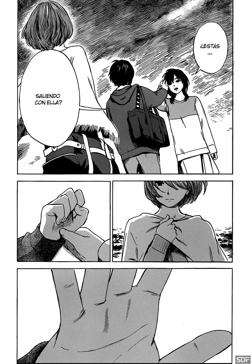 Aku no Hana capítulo 54, página 11
