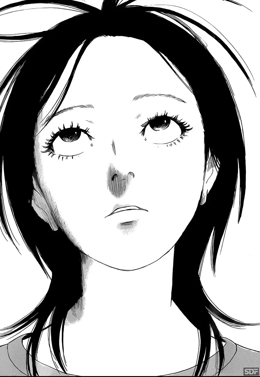 Aku no Hana capítulo 54, página 14