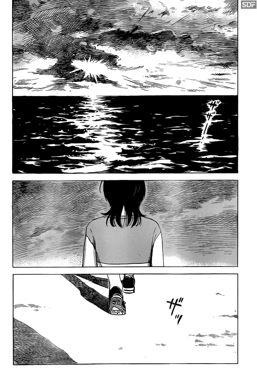 Aku no Hana capítulo 54, página 22