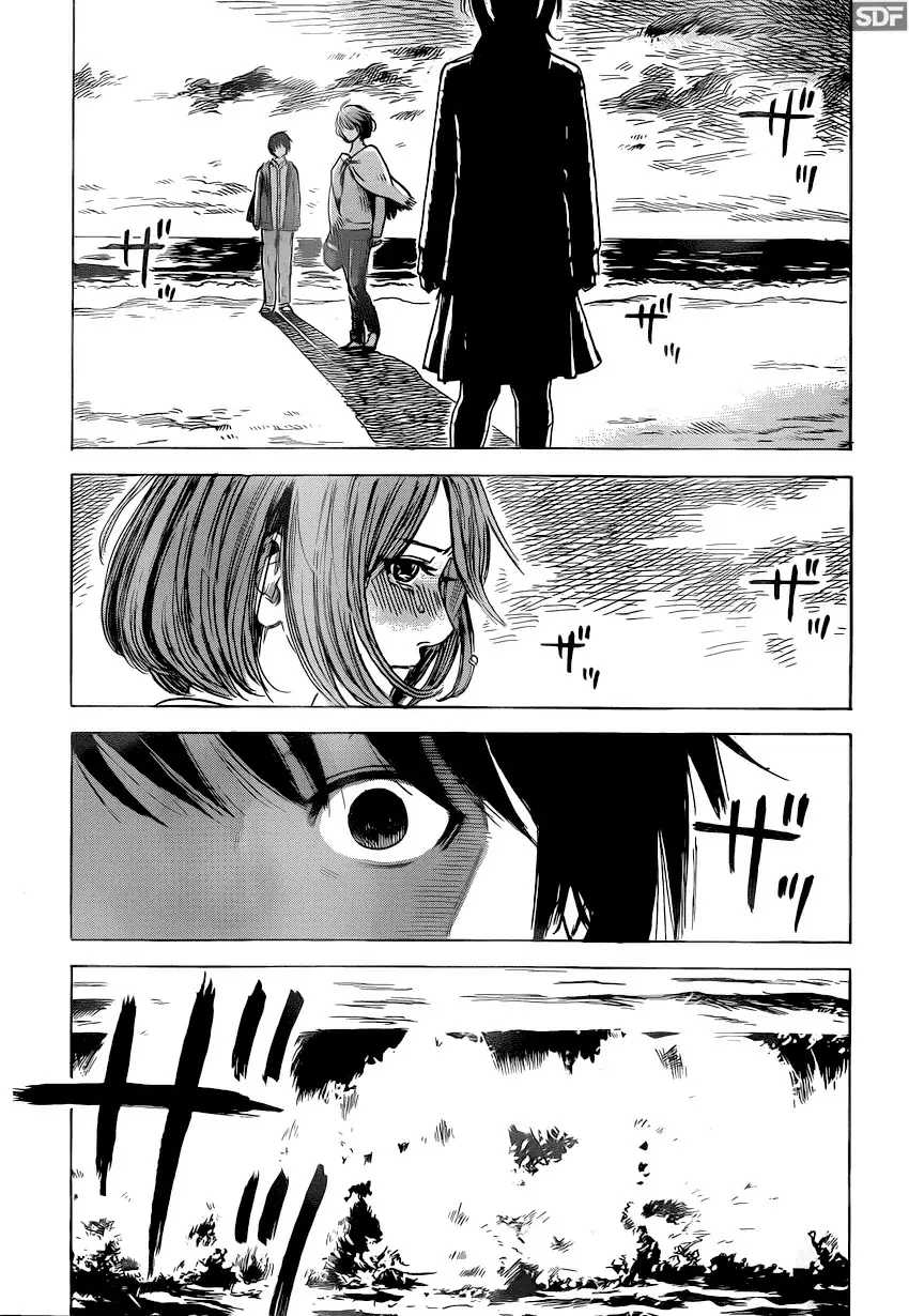 Aku no Hana capítulo 54, página 23