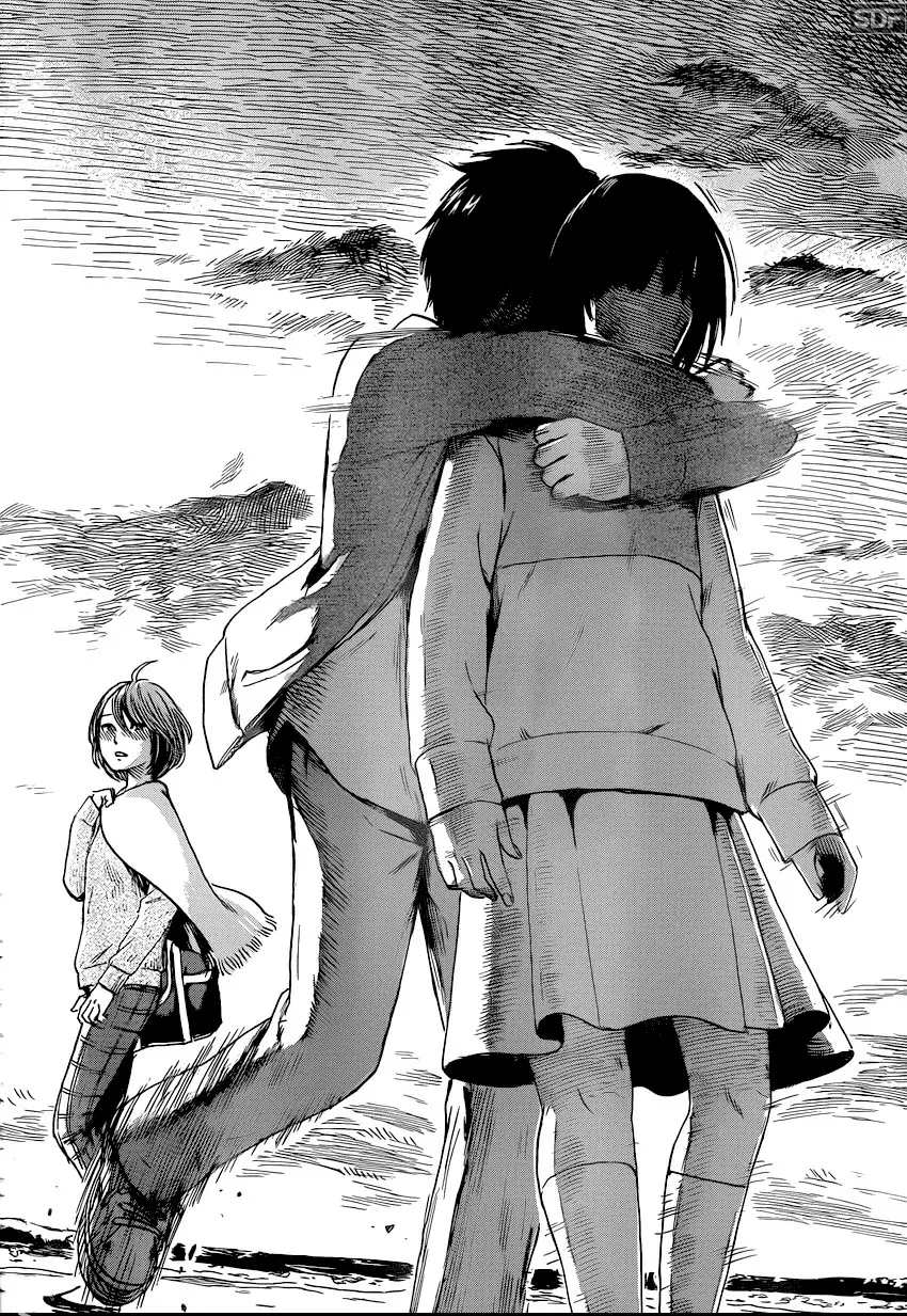 Aku no Hana capítulo 54, página 24