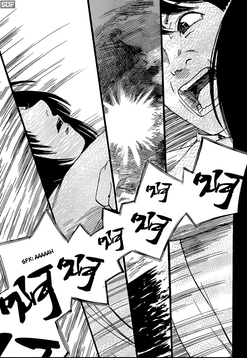 Aku no Hana capítulo 54, página 25
