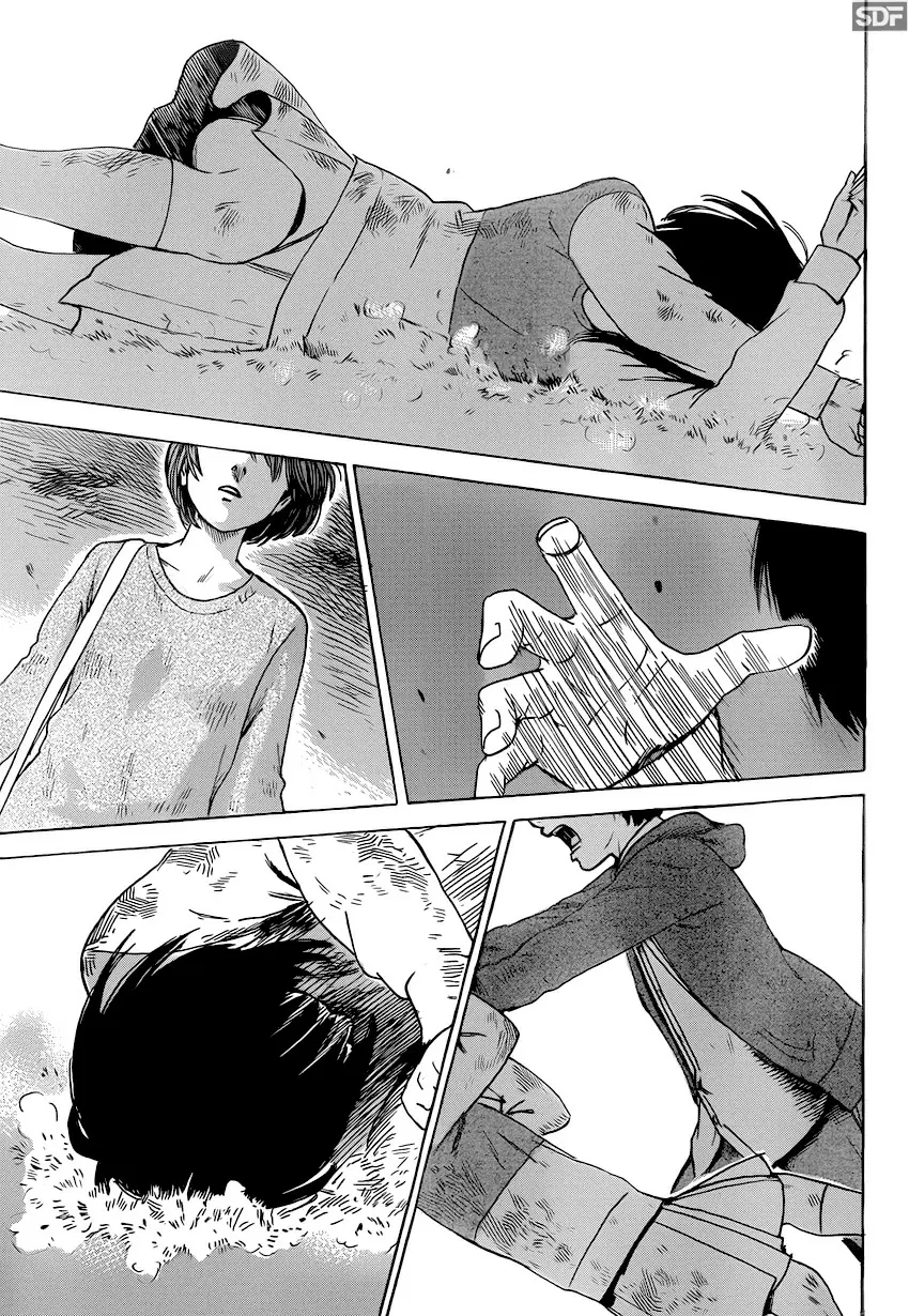 Aku no Hana capítulo 54, página 29