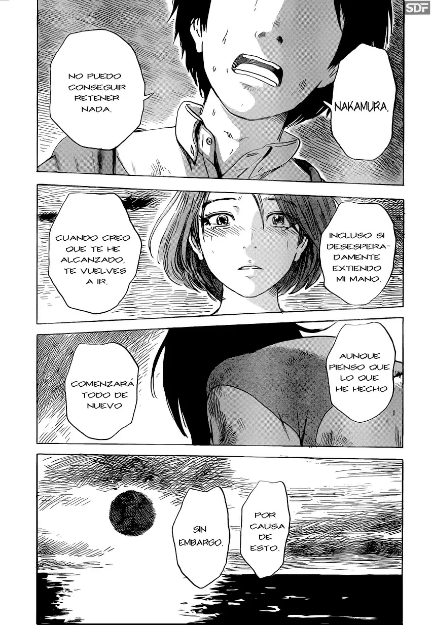 Aku no Hana capítulo 54, página 31