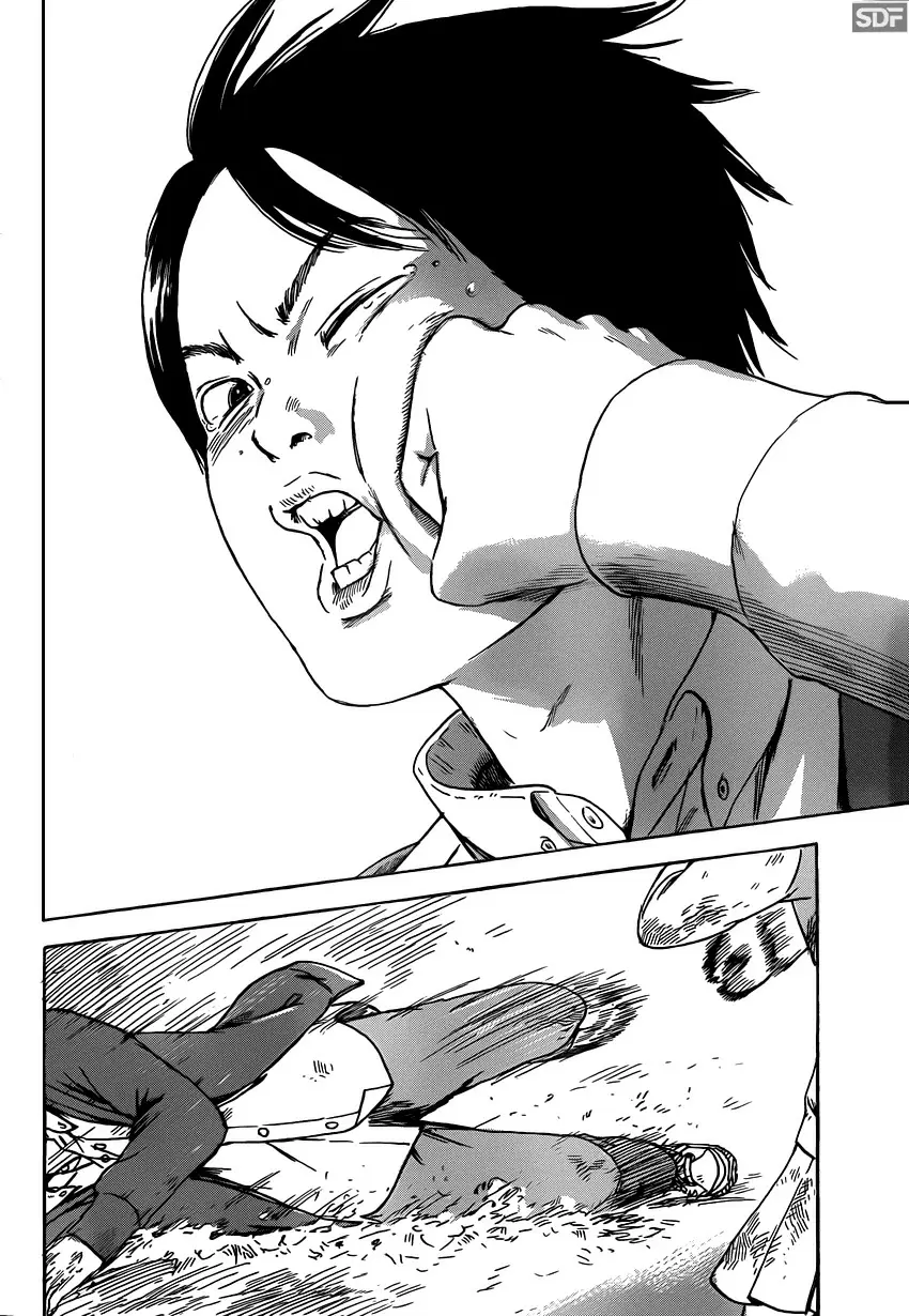 Aku no Hana capítulo 54, página 35