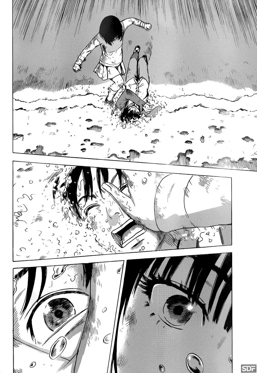 Aku no Hana capítulo 54, página 37