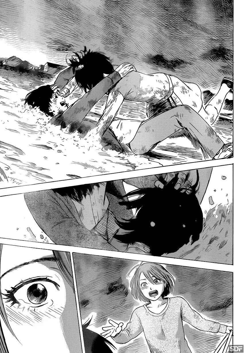 Aku no Hana capítulo 54, página 38