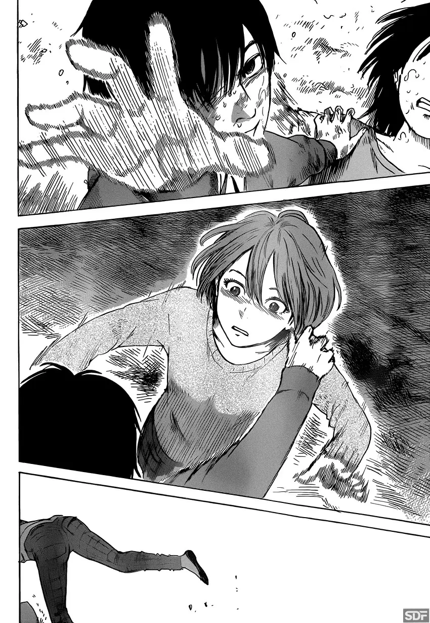 Aku no Hana capítulo 54, página 39
