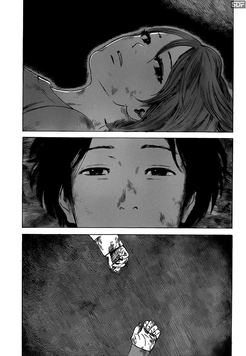 Aku no Hana capítulo 54, página 47