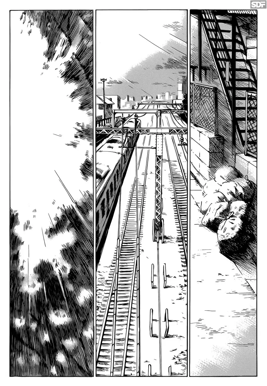Aku no Hana capítulo 55, página 5