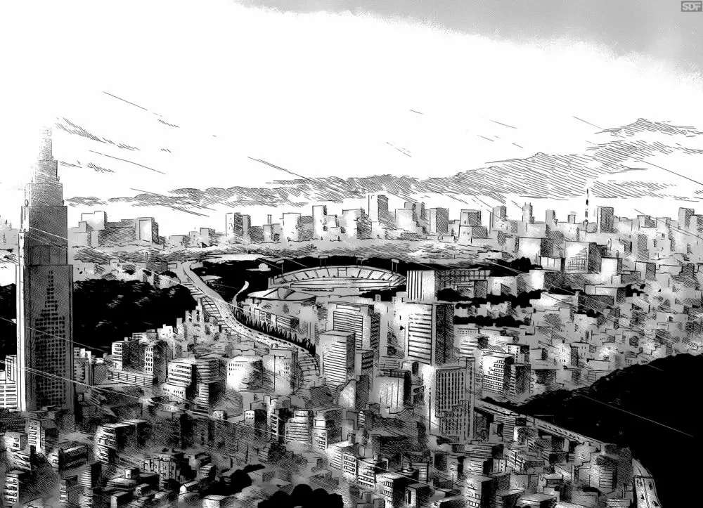 Aku no Hana capítulo 55, página 6