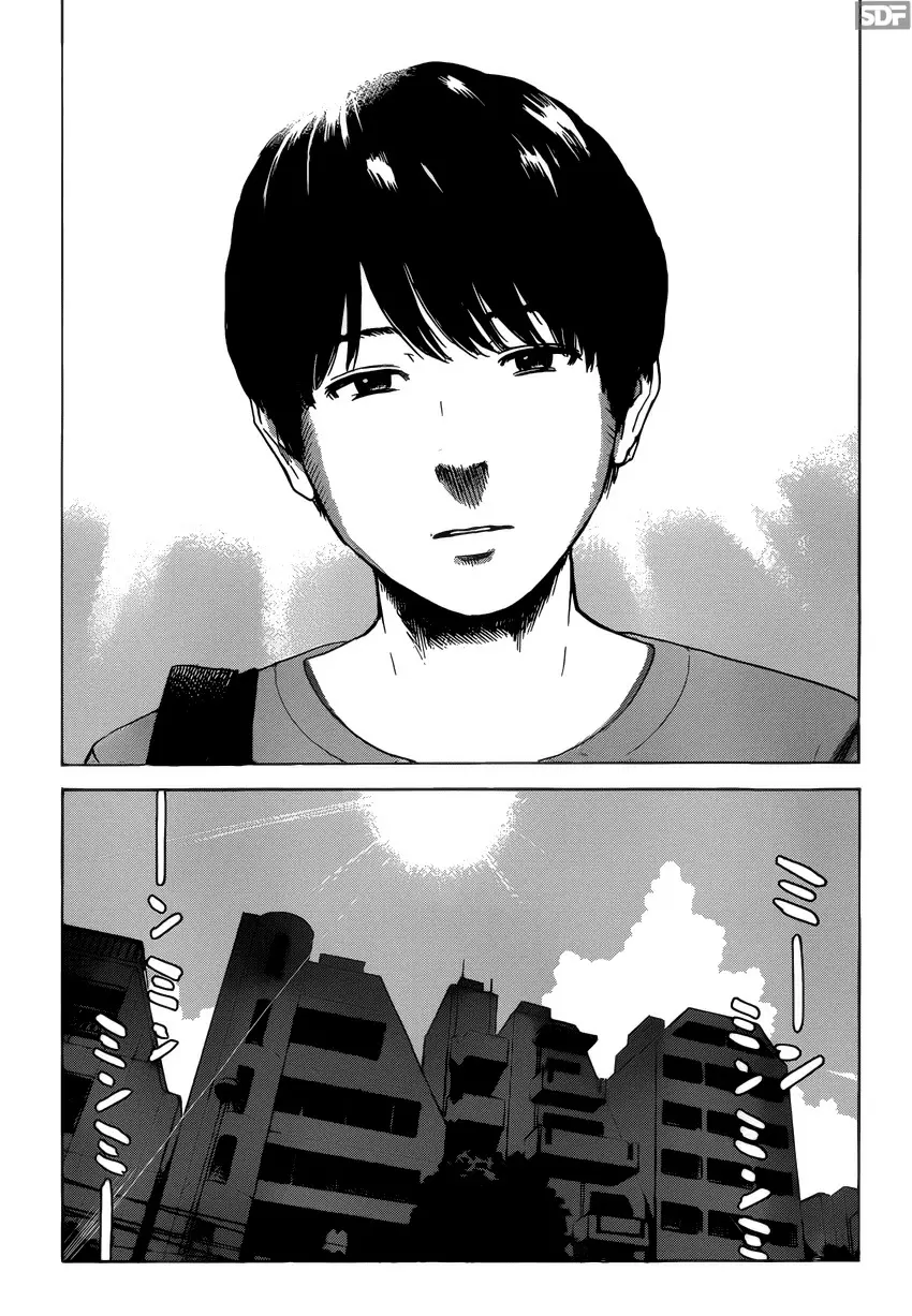 Aku no Hana capítulo 55, página 8