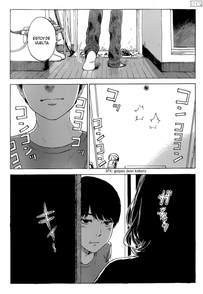 Aku no Hana capítulo 55, página 21