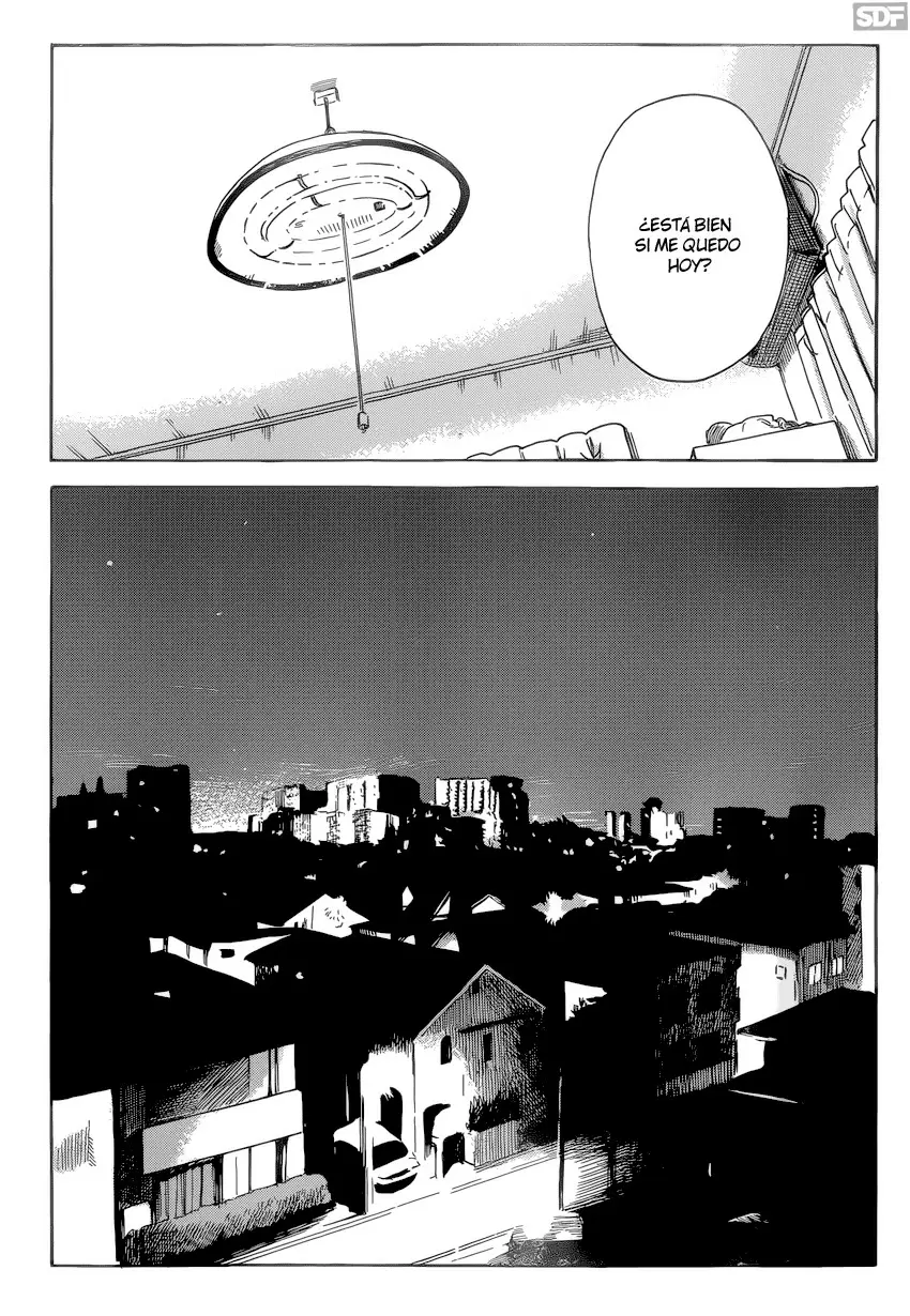 Aku no Hana capítulo 55, página 29