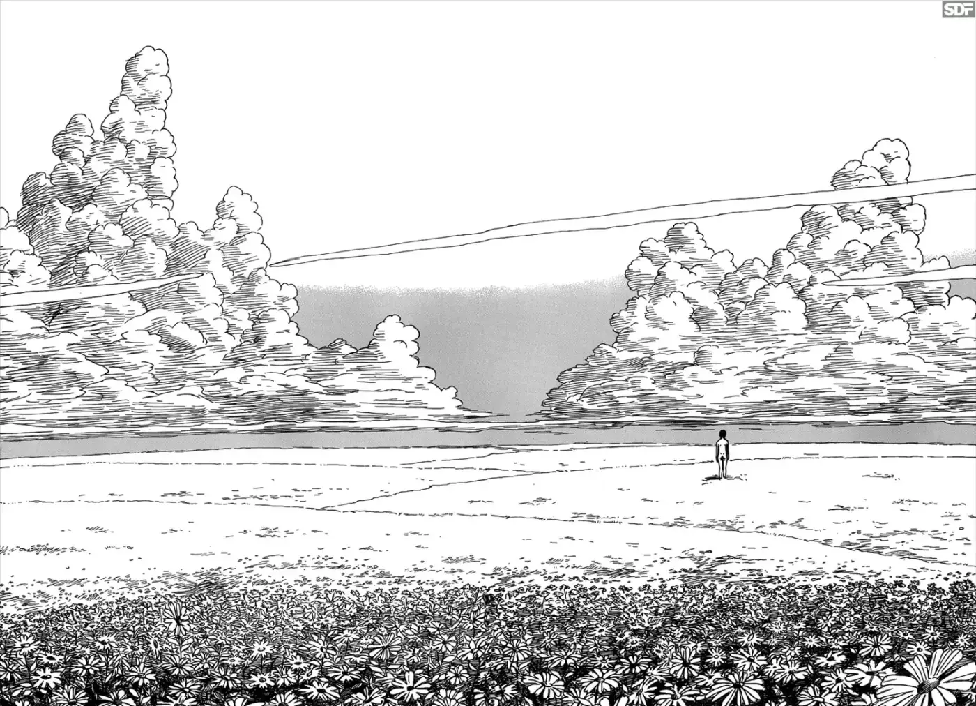 Aku no Hana capítulo 56, página 4