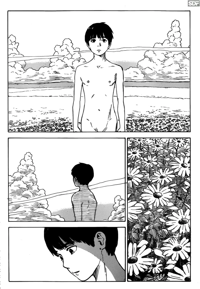 Aku no Hana capítulo 56, página 5