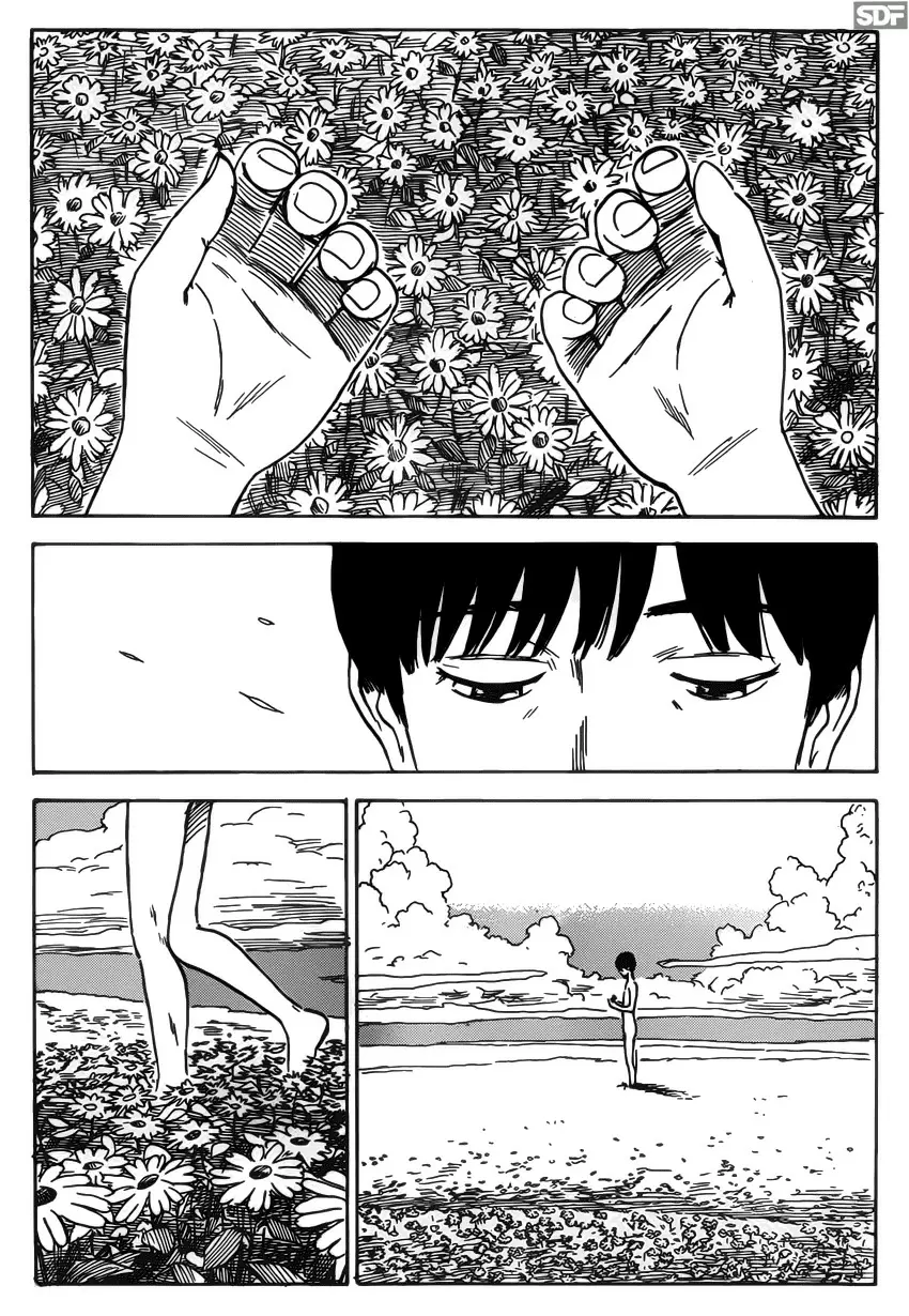 Aku no Hana capítulo 56, página 6