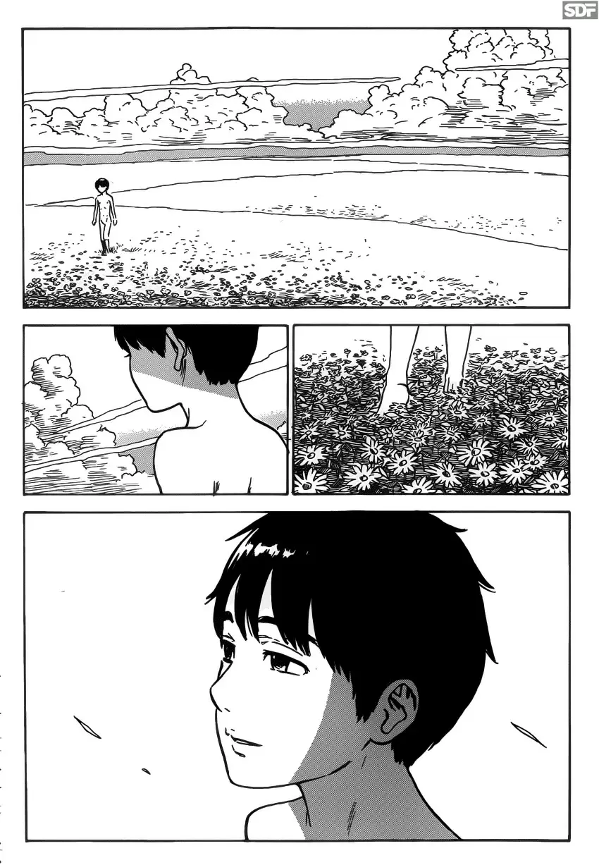 Aku no Hana capítulo 56, página 7