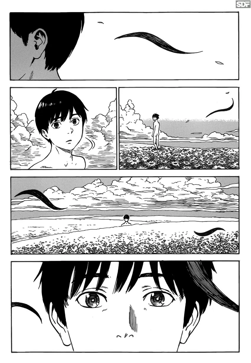 Aku no Hana capítulo 56, página 8