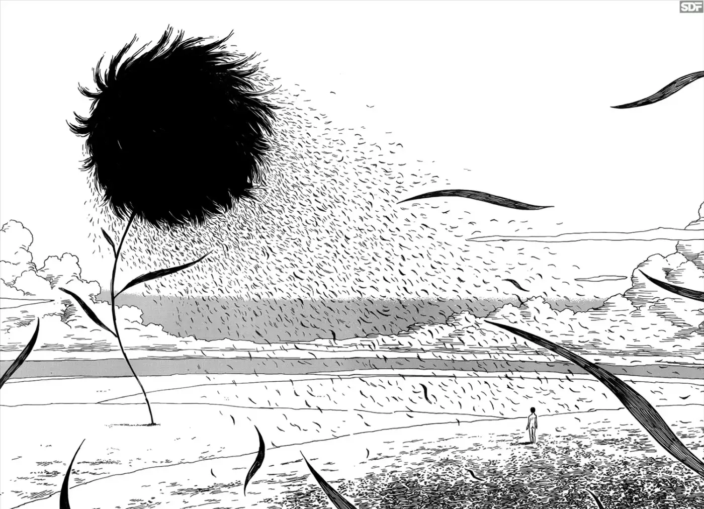Aku no Hana capítulo 56, página 9