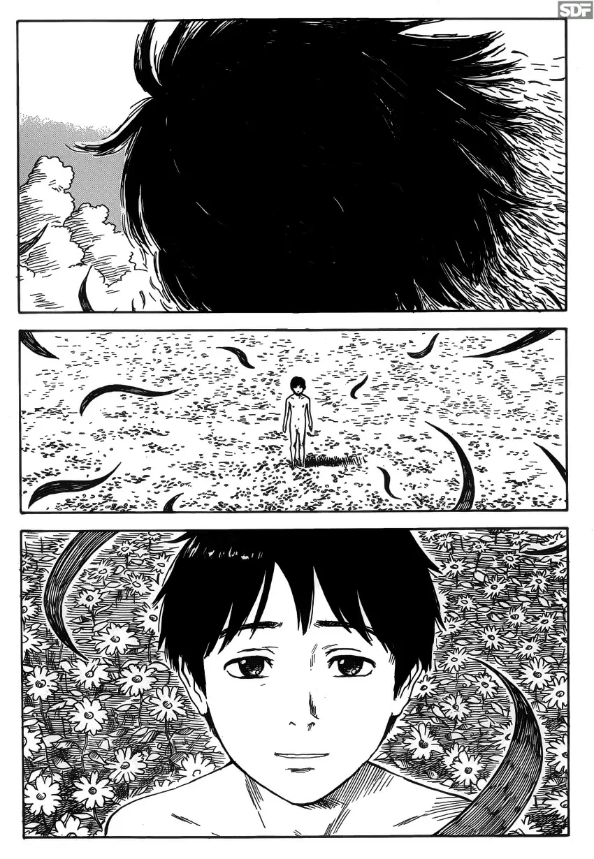 Aku no Hana capítulo 56, página 10
