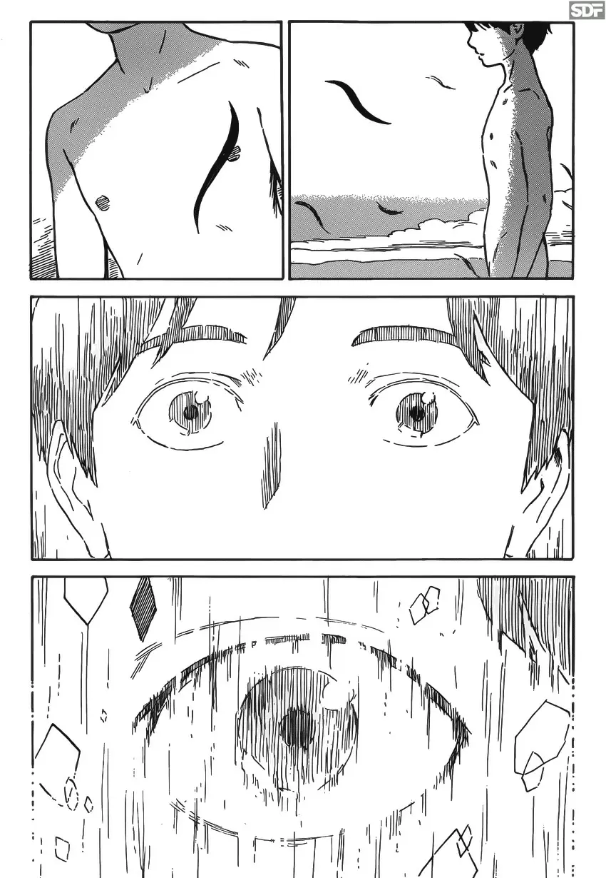 Aku no Hana capítulo 56, página 11