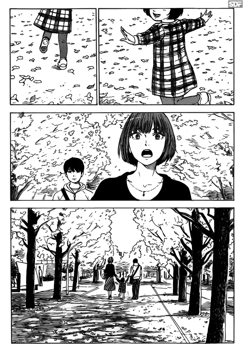 Aku no Hana capítulo 56, página 15