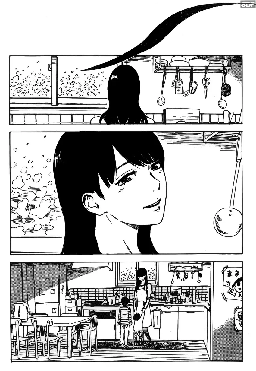 Aku no Hana capítulo 56, página 16