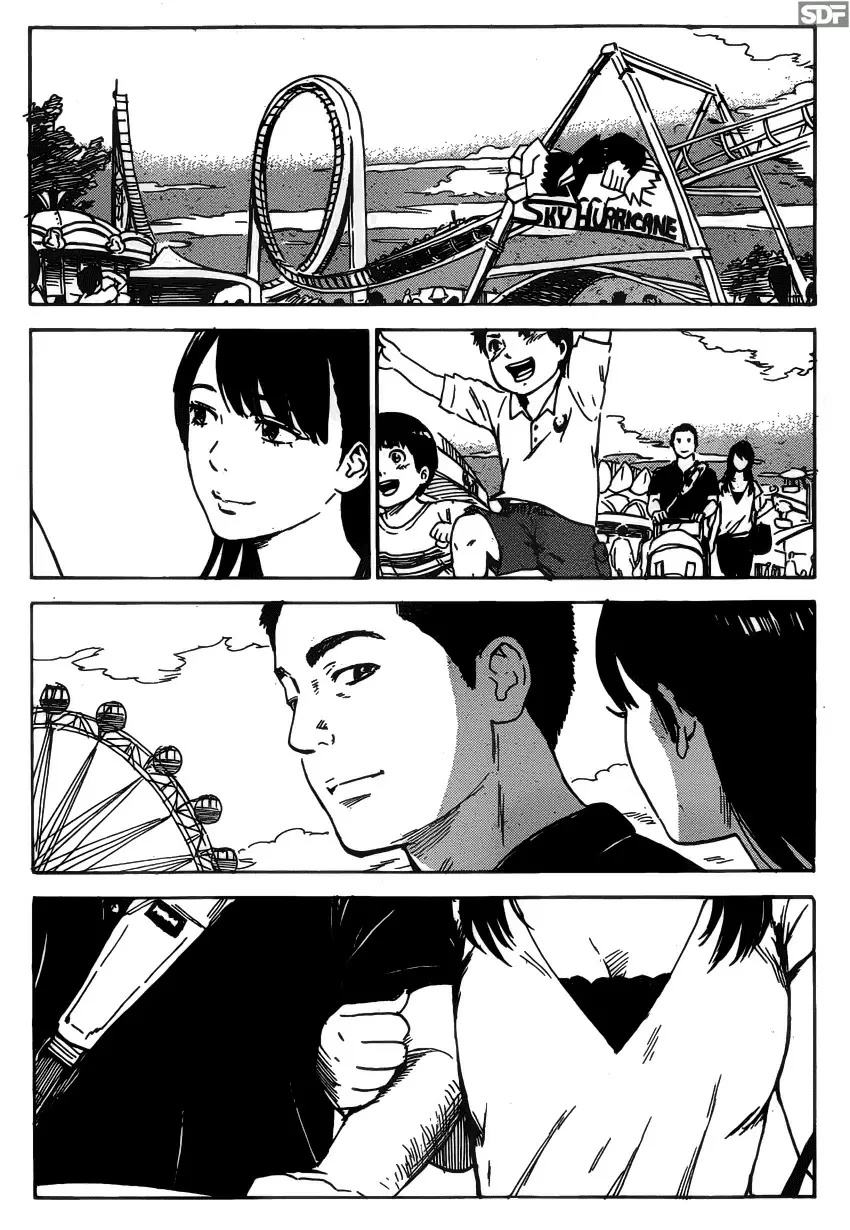 Aku no Hana capítulo 56, página 17
