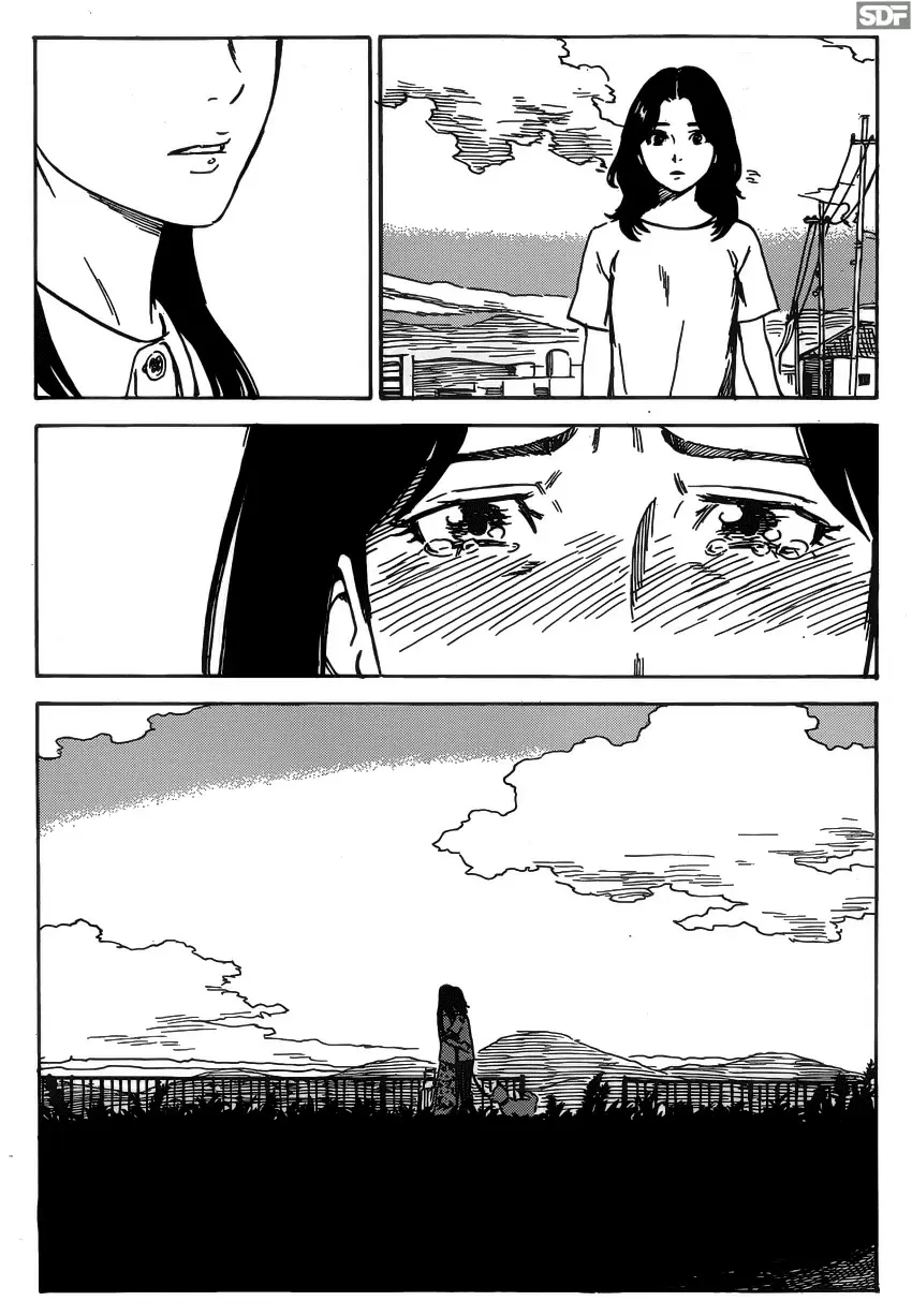 Aku no Hana capítulo 56, página 19