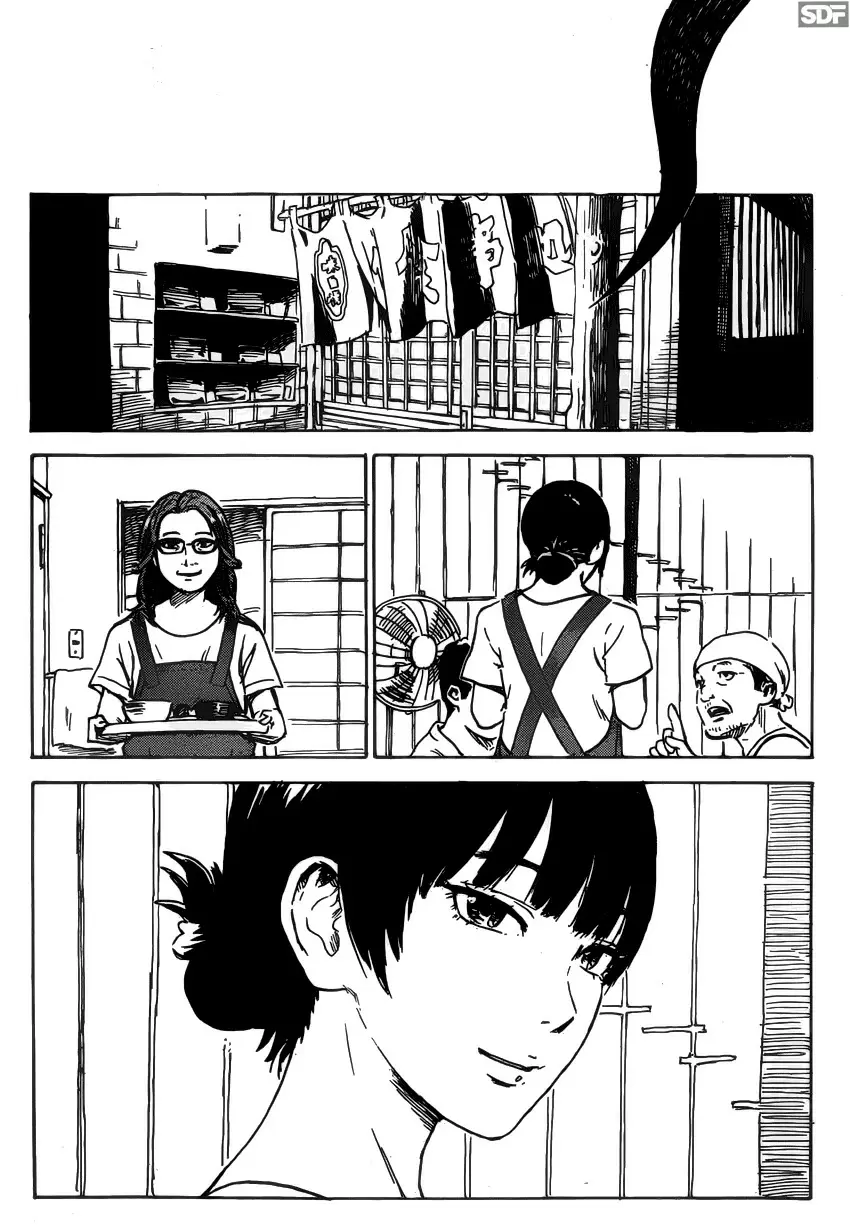 Aku no Hana capítulo 56, página 20